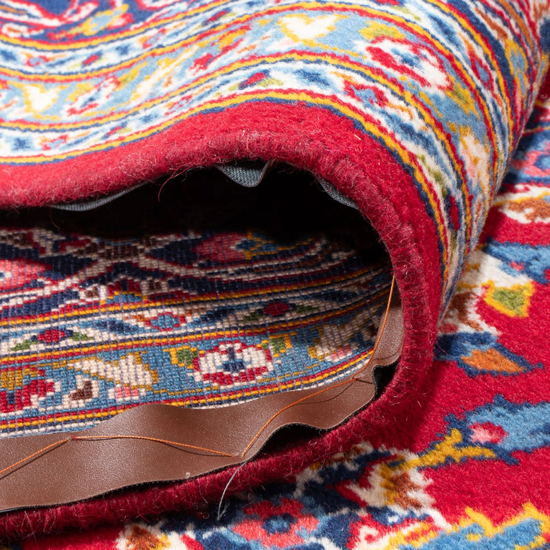 Tapis persan - Keshan - 345 x 227 cm - rouge