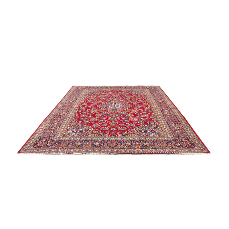 Tapis persan - Keshan - 345 x 227 cm - rouge