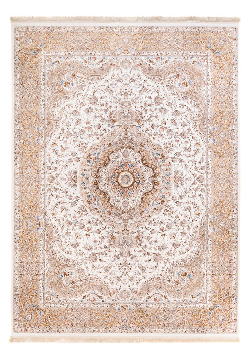 Tapis oriental tissé - 350 x 250 cm - beige