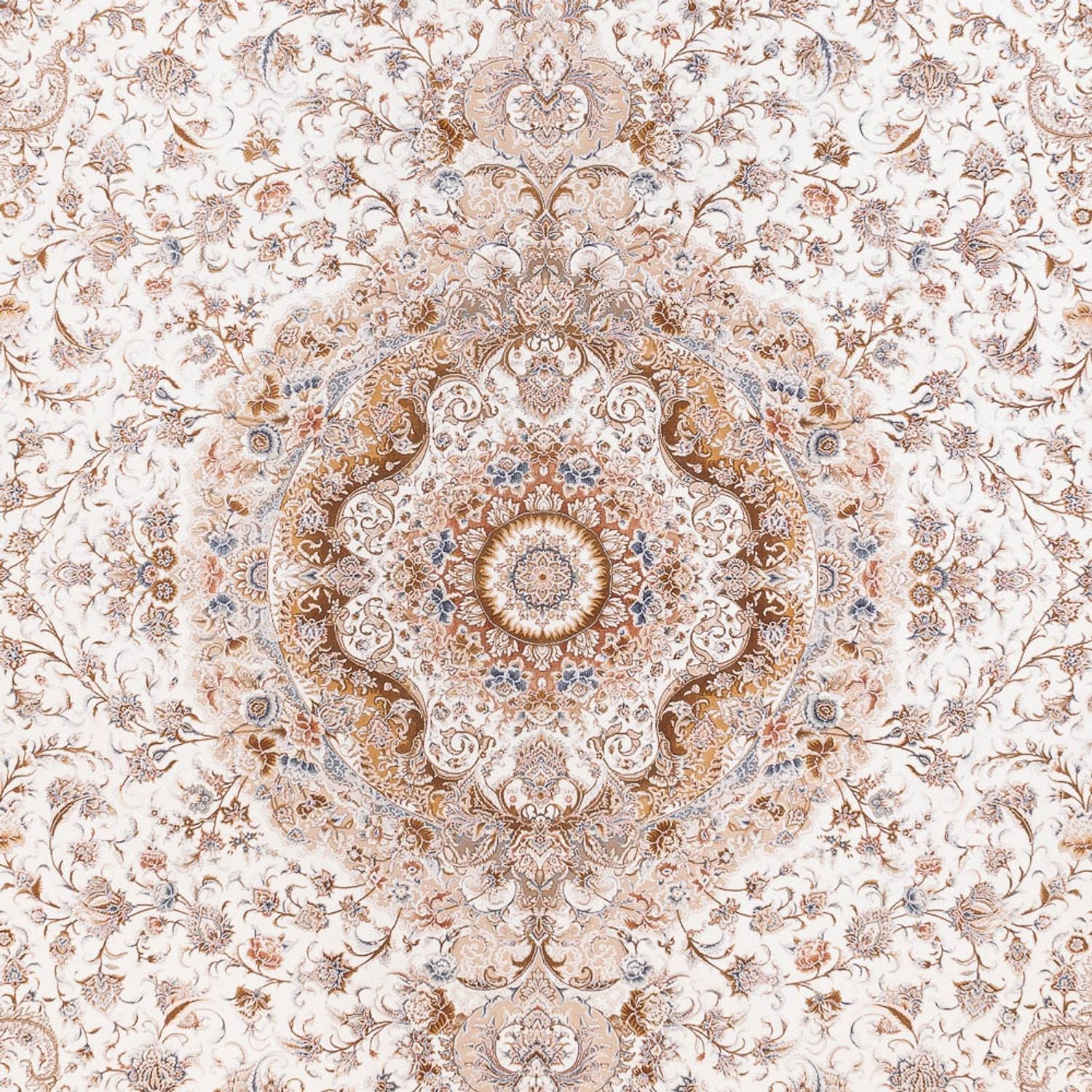 Tapis oriental tissé - 350 x 250 cm - beige