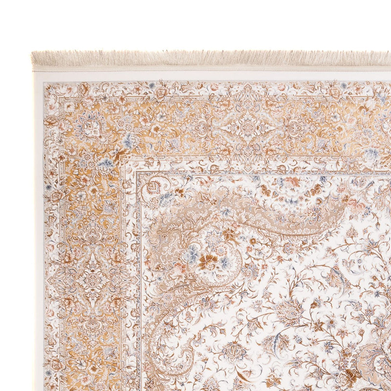 Tapis oriental tissé - 350 x 250 cm - beige