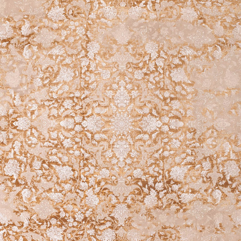 Tapis oriental tissé - 350 x 250 cm - beige foncé