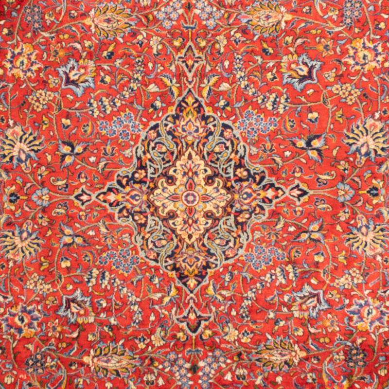 Tapis persan - Classique - 337 x 253 cm - rouge