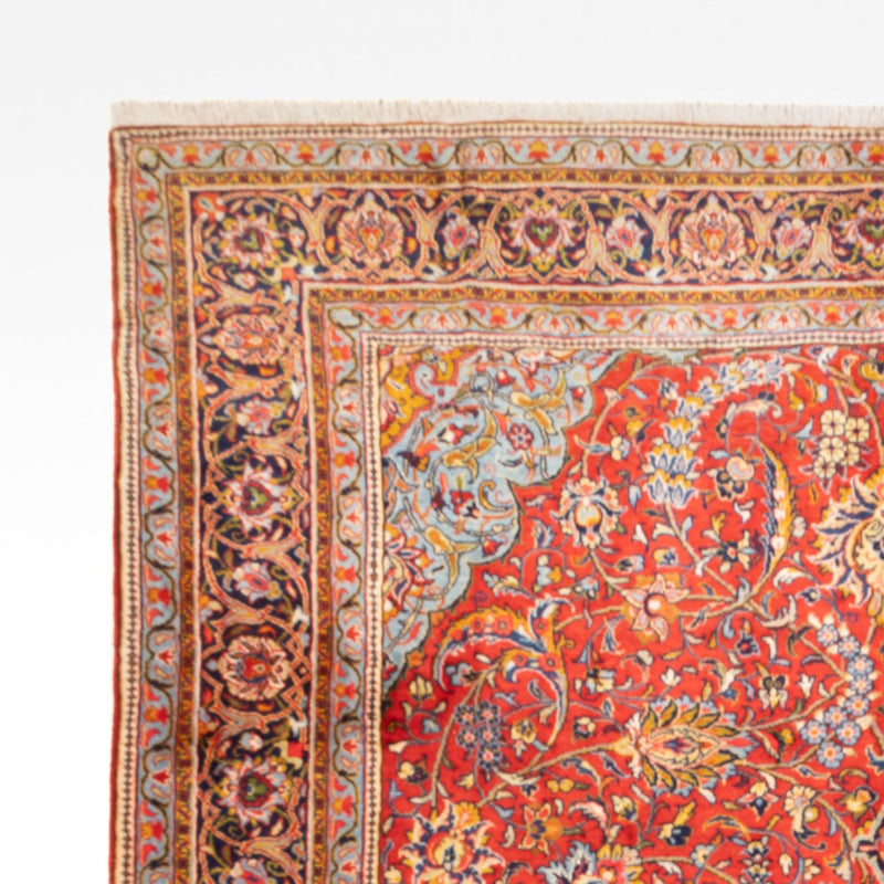 Tapis persan - Classique - 337 x 253 cm - rouge