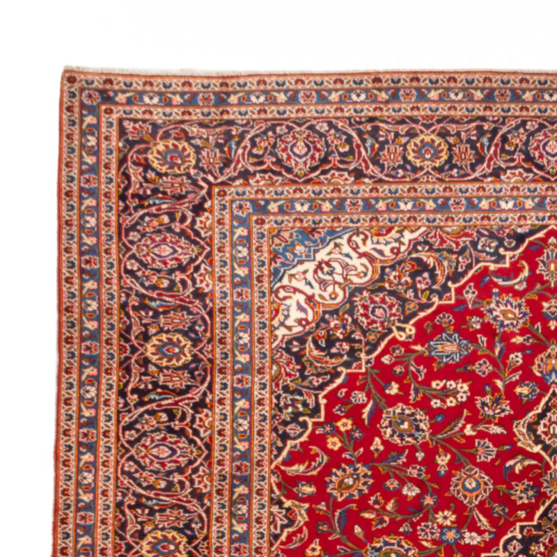 Tapis persan - Keshan - 335 x 260 cm - rouge