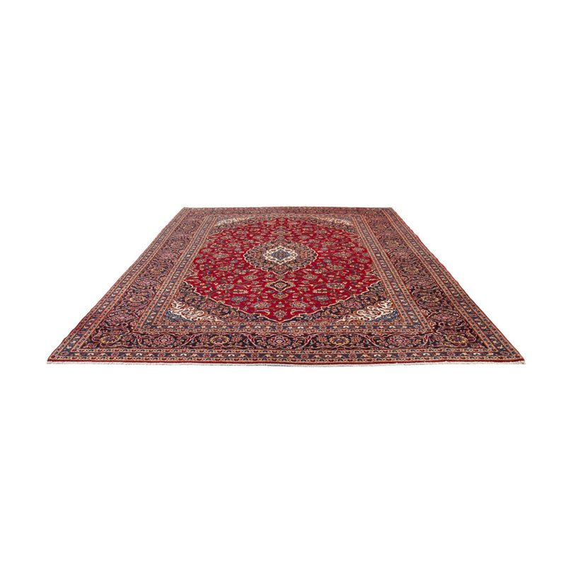 Tapis persan - Keshan - 335 x 260 cm - rouge