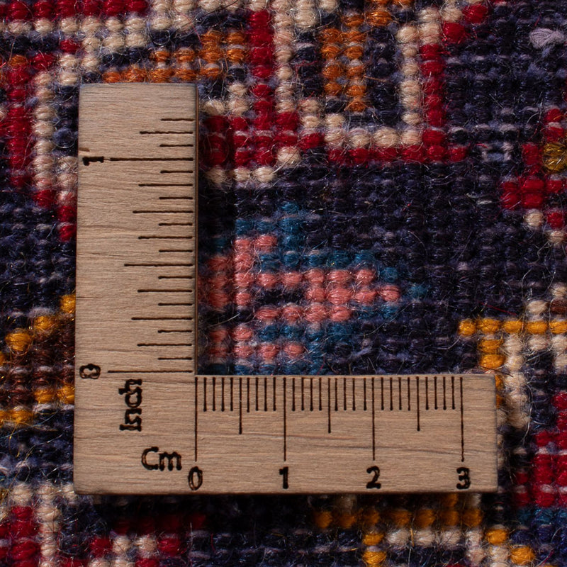 Tapis persan - Keshan - 335 x 260 cm - rouge