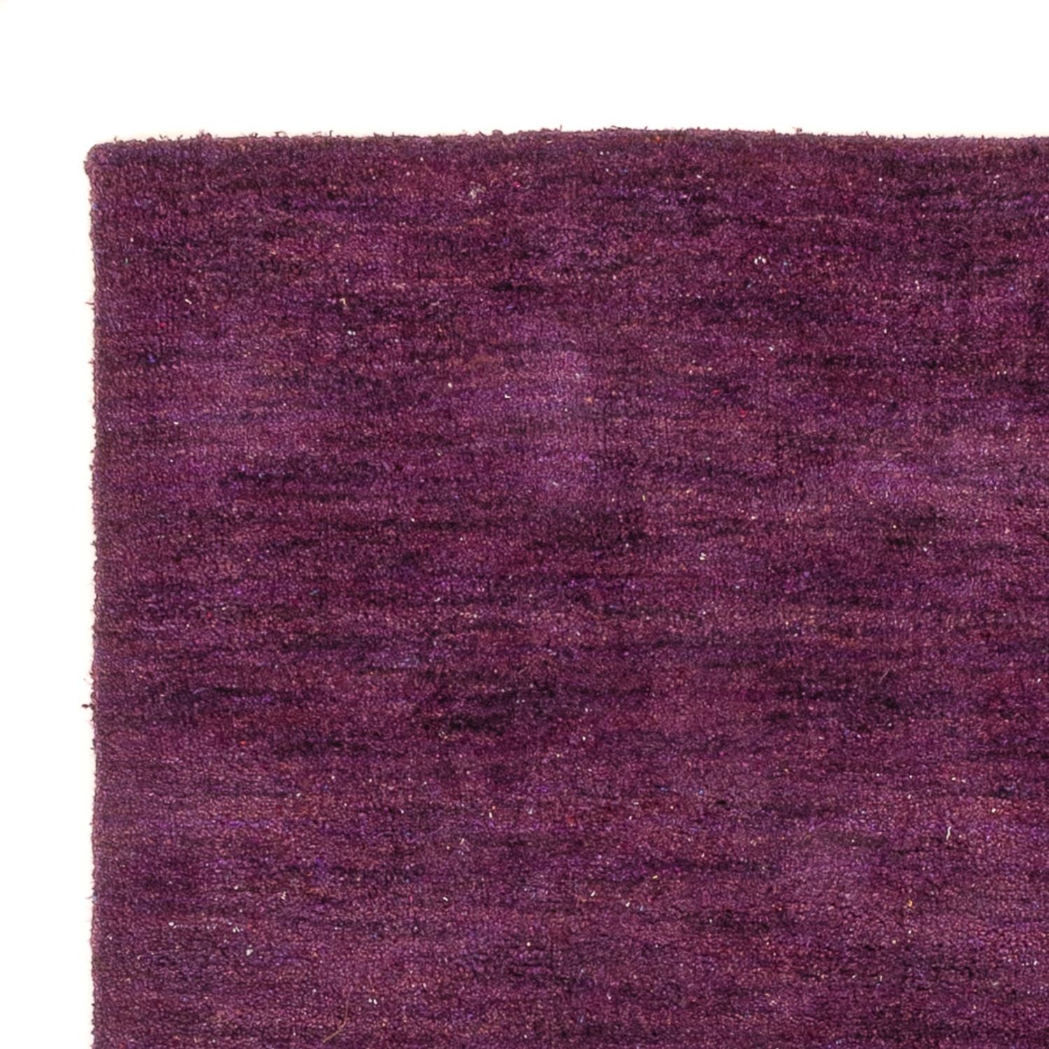 Gabbeh Teppich - Indus - 150 x 90 cm - lila