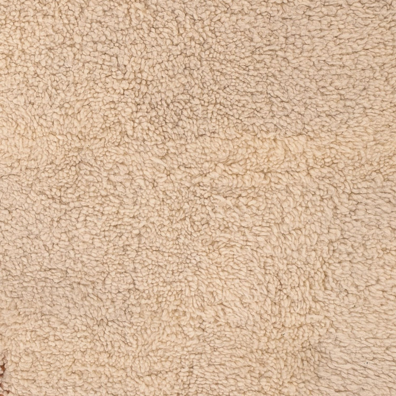 Tapis berbère - 143 x 75 cm - beige