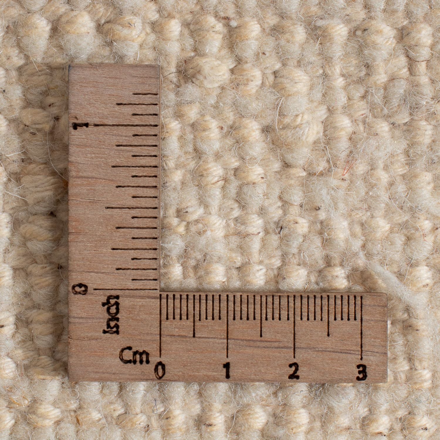 Tapis berbère - 143 x 75 cm - beige