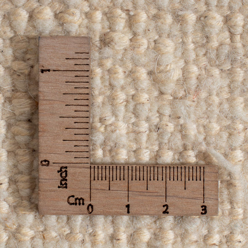 Tapis berbère - 143 x 75 cm - beige