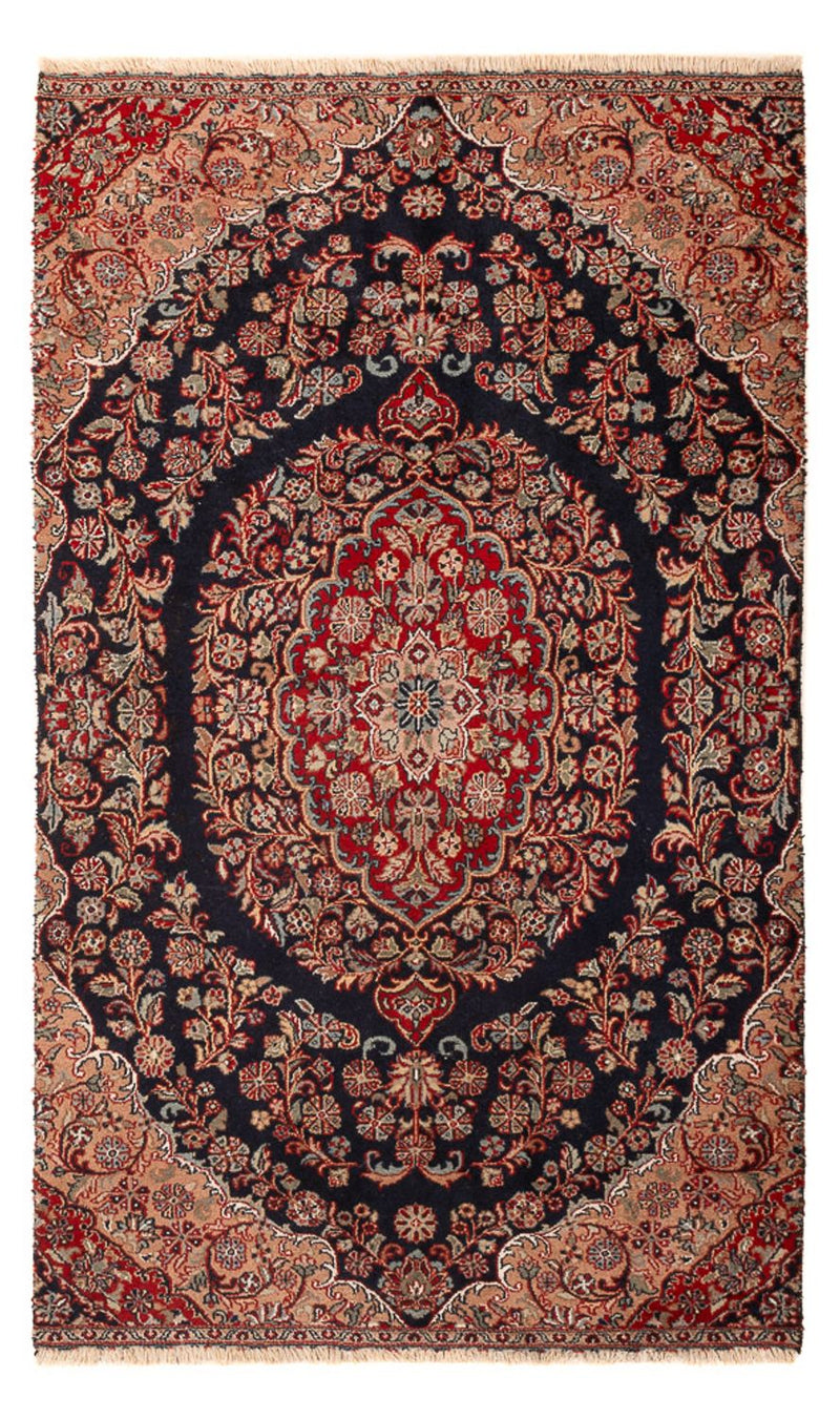 Tapis oriental - 184 x 110 cm - multicolore