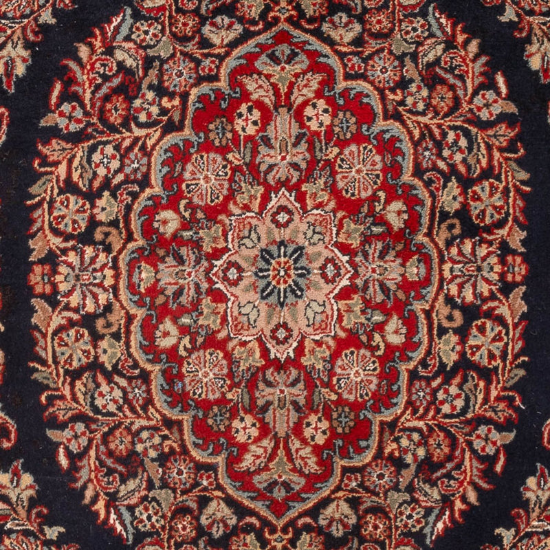 Tapis oriental - 184 x 110 cm - multicolore