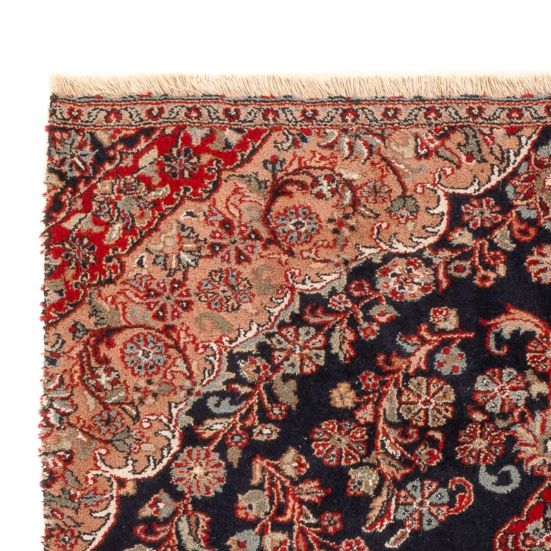 Tapis oriental - 184 x 110 cm - multicolore