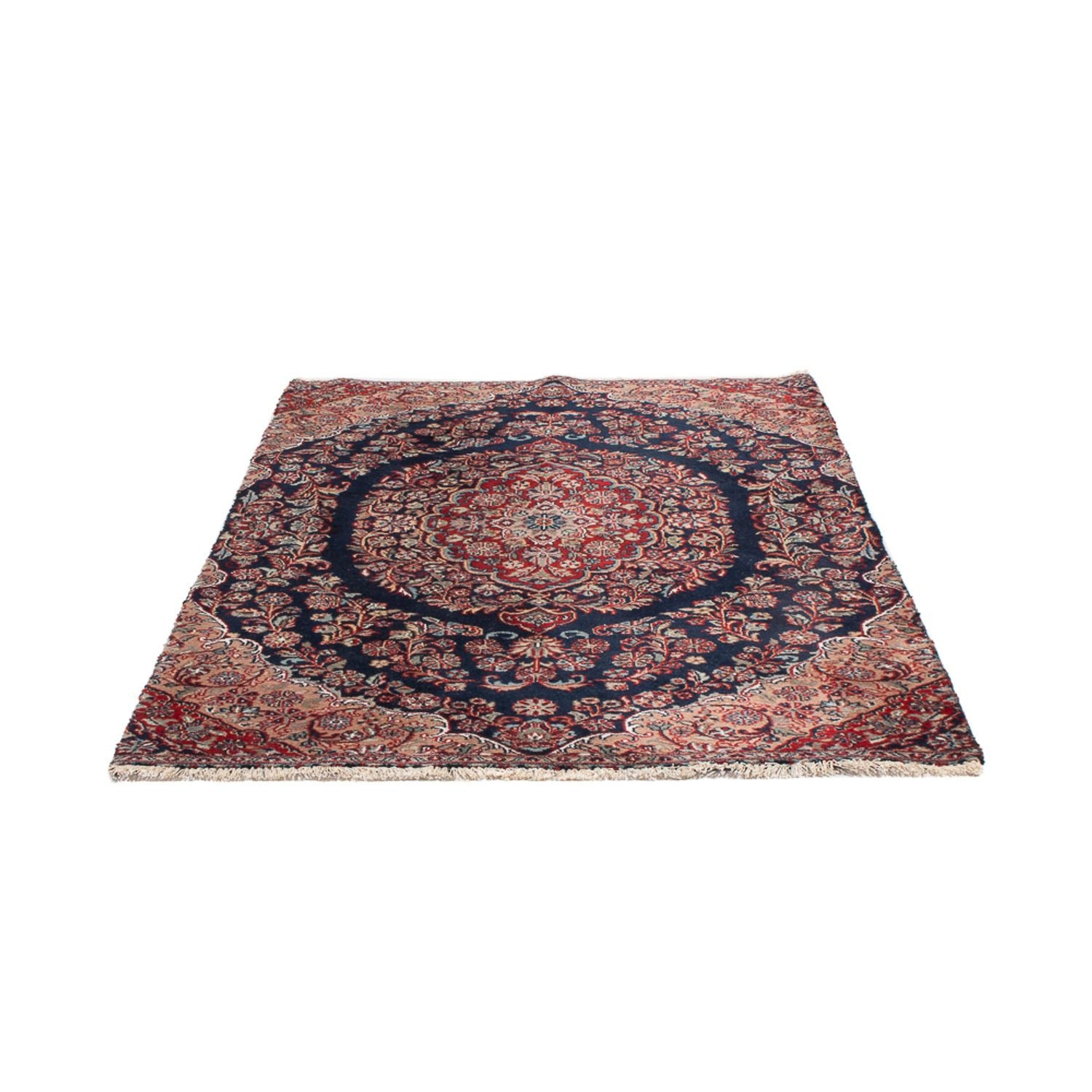 Tapis oriental - 184 x 110 cm - multicolore