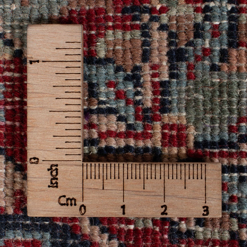 Tapis oriental - 184 x 110 cm - multicolore
