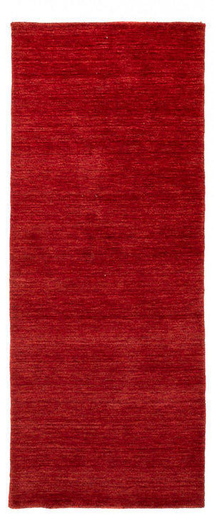 Läufer Gabbeh - Indus - 200 x 80 cm - rot
