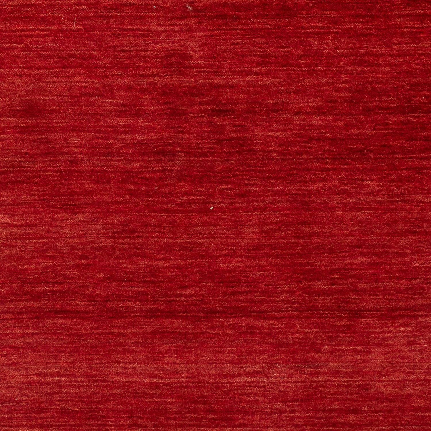 Läufer Gabbeh - Indus - 200 x 80 cm - rot