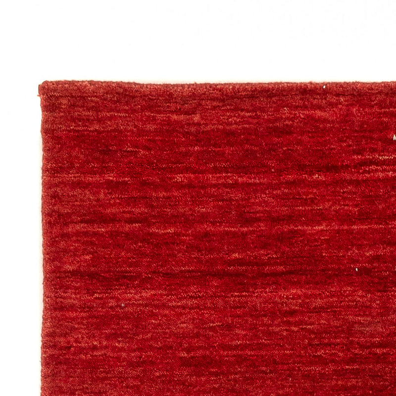 Läufer Gabbeh - Indus - 200 x 80 cm - rot