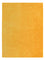 Gabbeh Teppich - Loribaft Indus - 244 x 180 cm - gelb