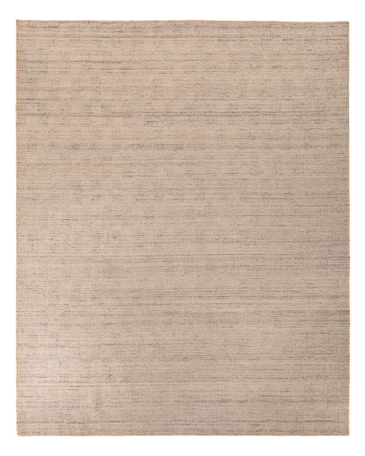 Tapis en laine - 305 x 249 cm - beige