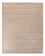 Tapis en laine - 305 x 249 cm - beige