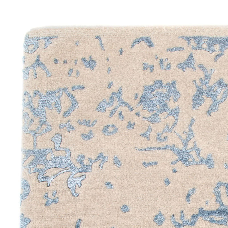 Designer Teppich - 82 x 64 cm - mehrfarbig