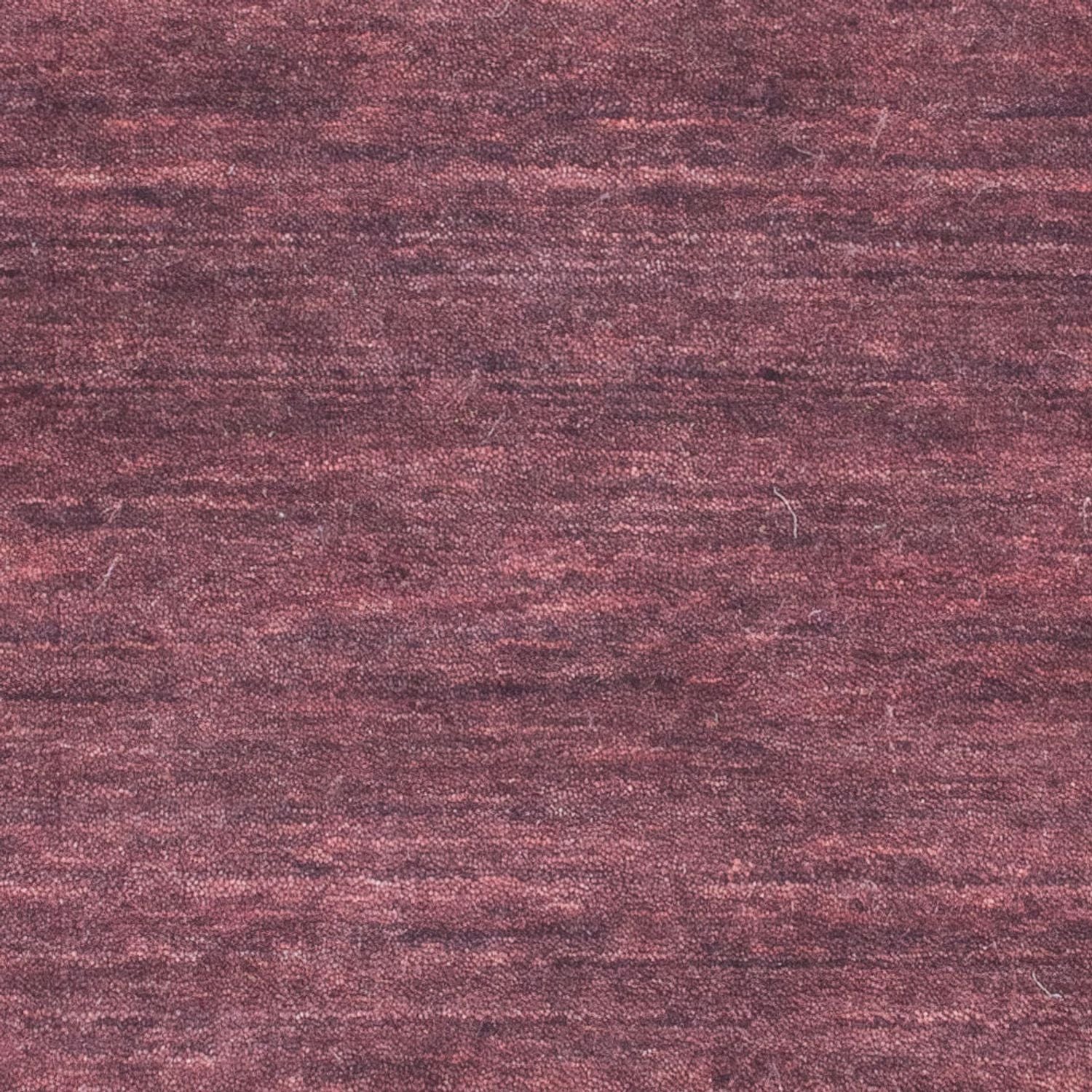 Tapis Gabbeh - Loribaft Softy - 90 x 60 cm - violet