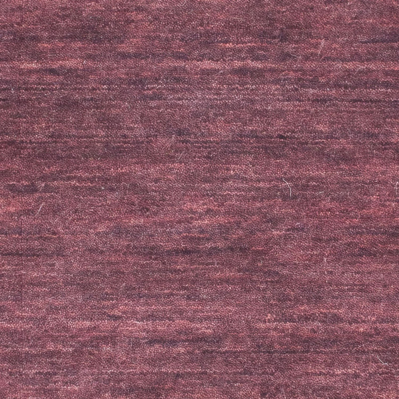 Tapis Gabbeh - Loribaft Softy - 90 x 60 cm - violet