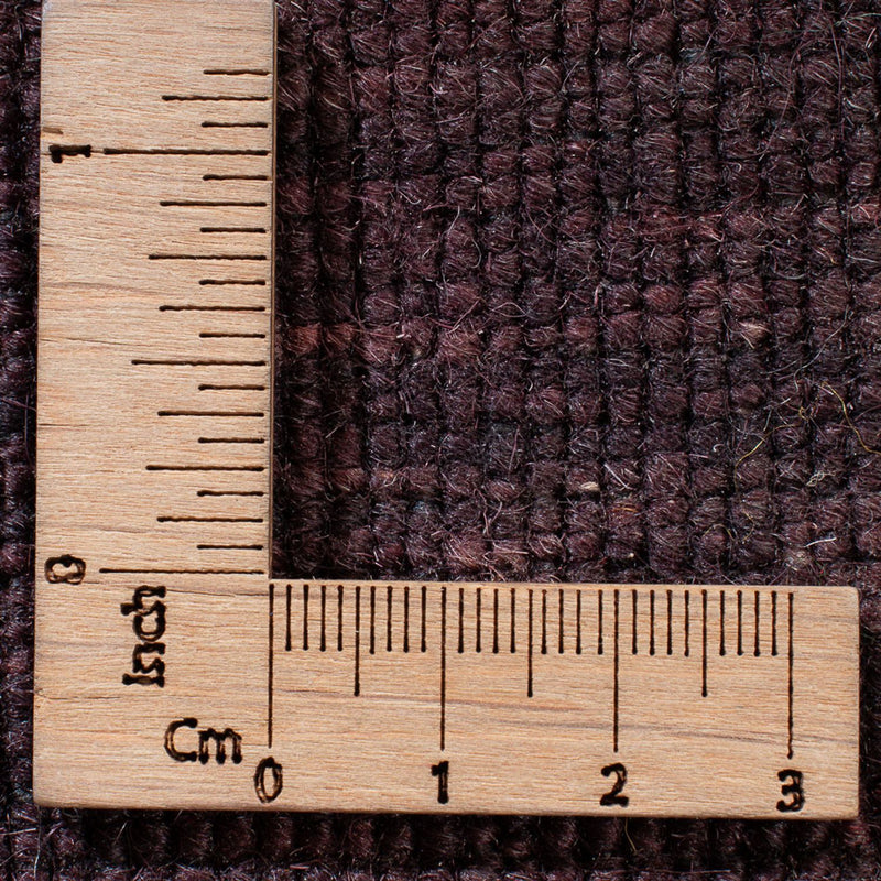 Tapis Gabbeh - Loribaft Softy - 90 x 60 cm - violet