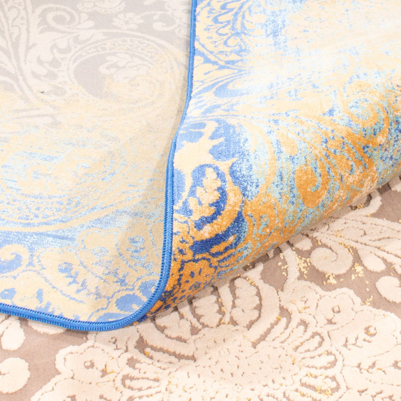 Tapis design - 225 x 150 cm - multicolore
