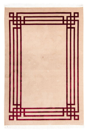 Tapis design - 225 x 150 cm - beige