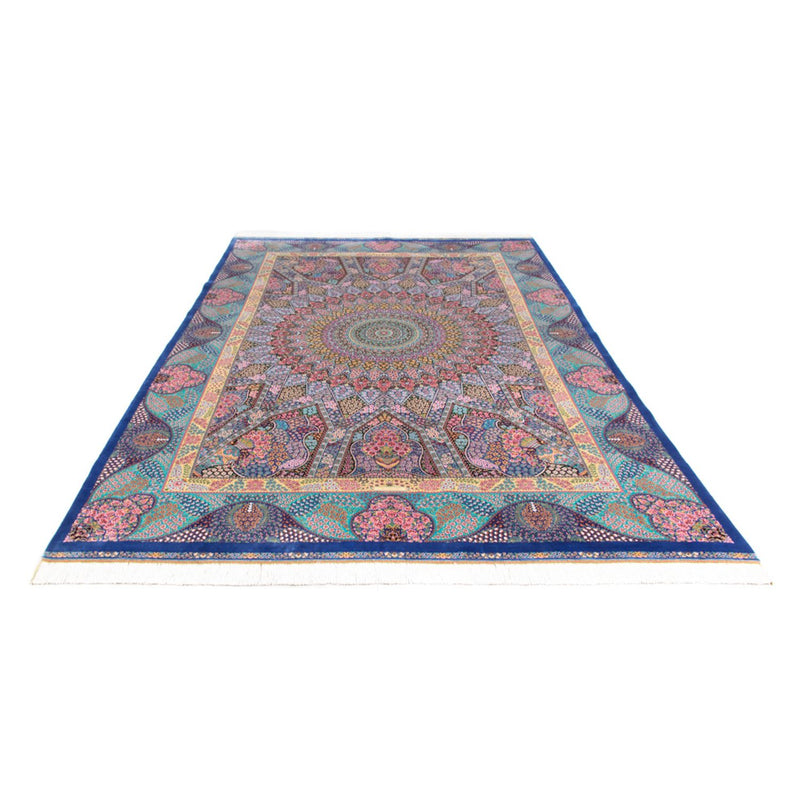 Tapis persan - Ghom - 300 x 200 cm - multicolore
