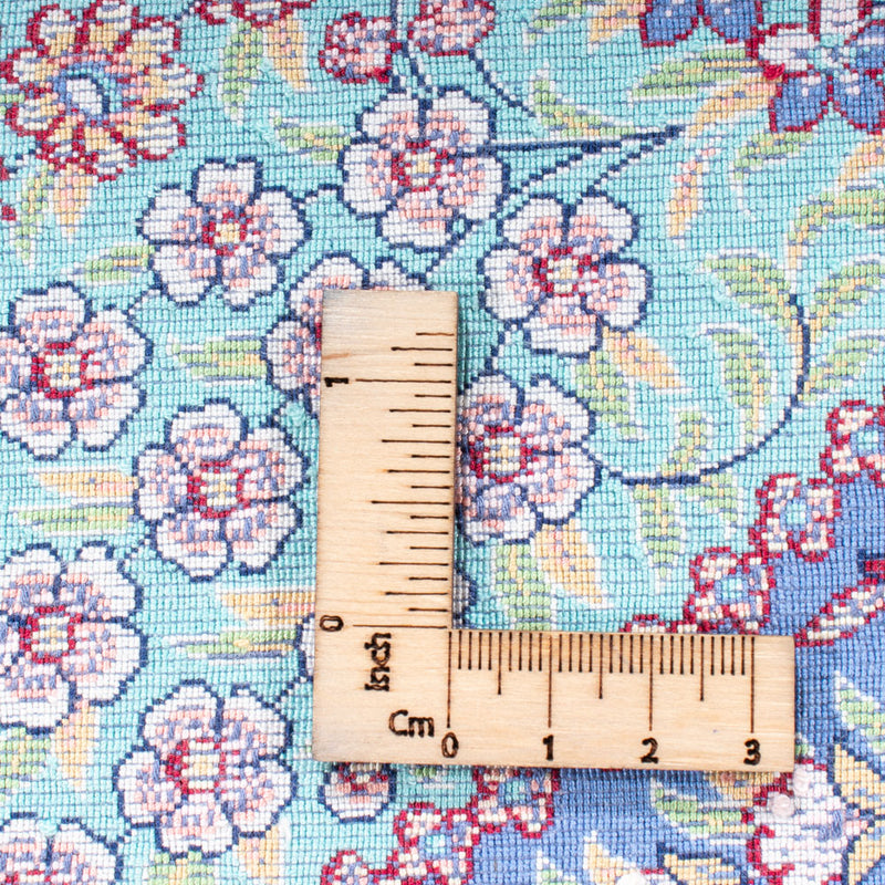 Tapis persan - Ghom - 300 x 200 cm - multicolore