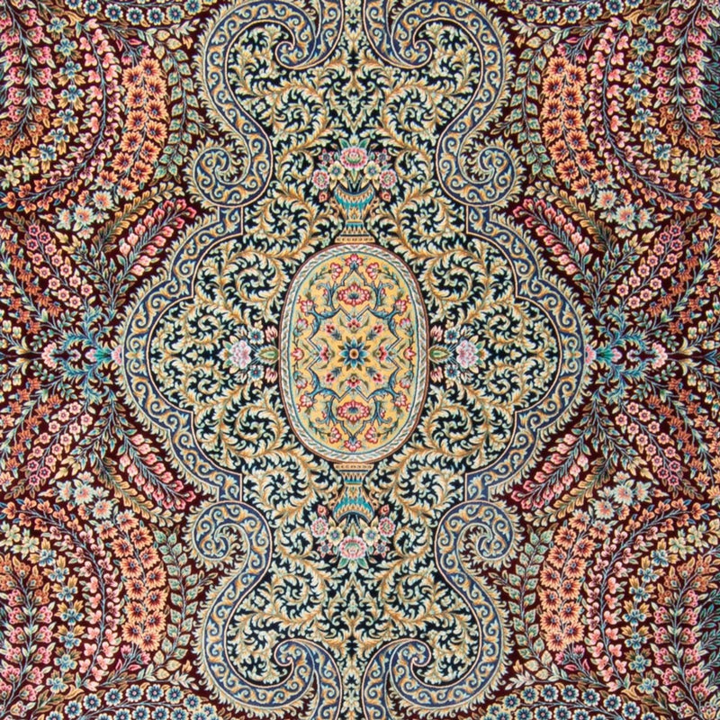 Perserteppich - Ghom - 300 x 200 cm - mehrfarbig