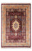 Tapis persan - Ghom - 300 x 200 cm - rouge