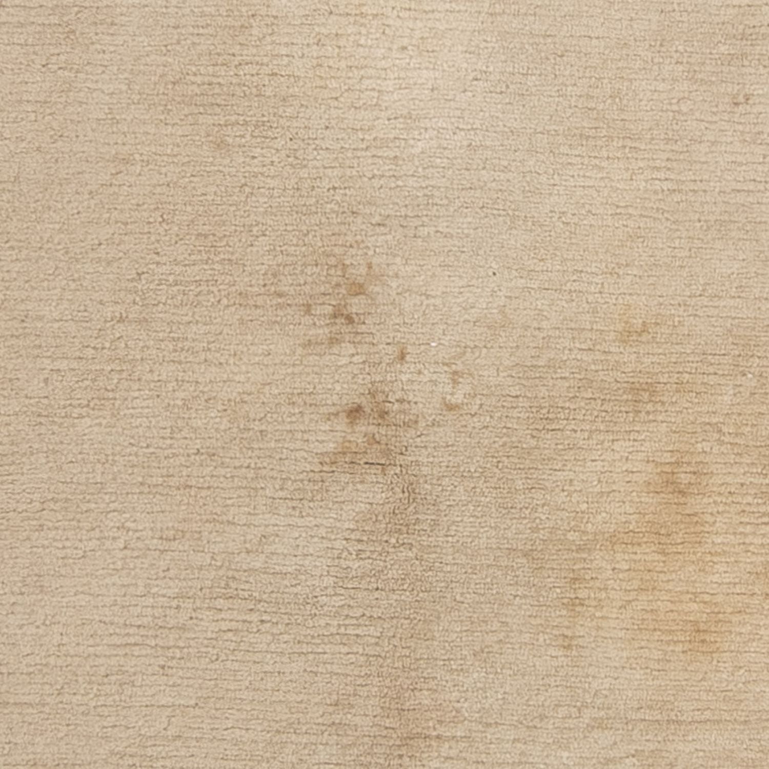 Tapis Népalais - 176 x 120 cm - beige