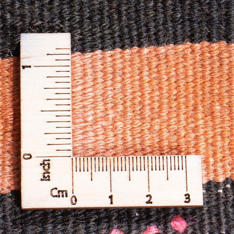 Tapis Kelim - Vieux - 210 x 150 cm - multicolore