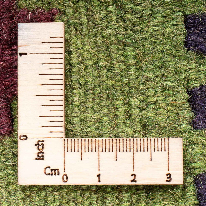 Tapis de couloir Tapis Kelim - Vieux - 275 x 110 cm - multicolore