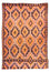 Tapis Kelim - Vieux - 460 x 280 cm - multicolore