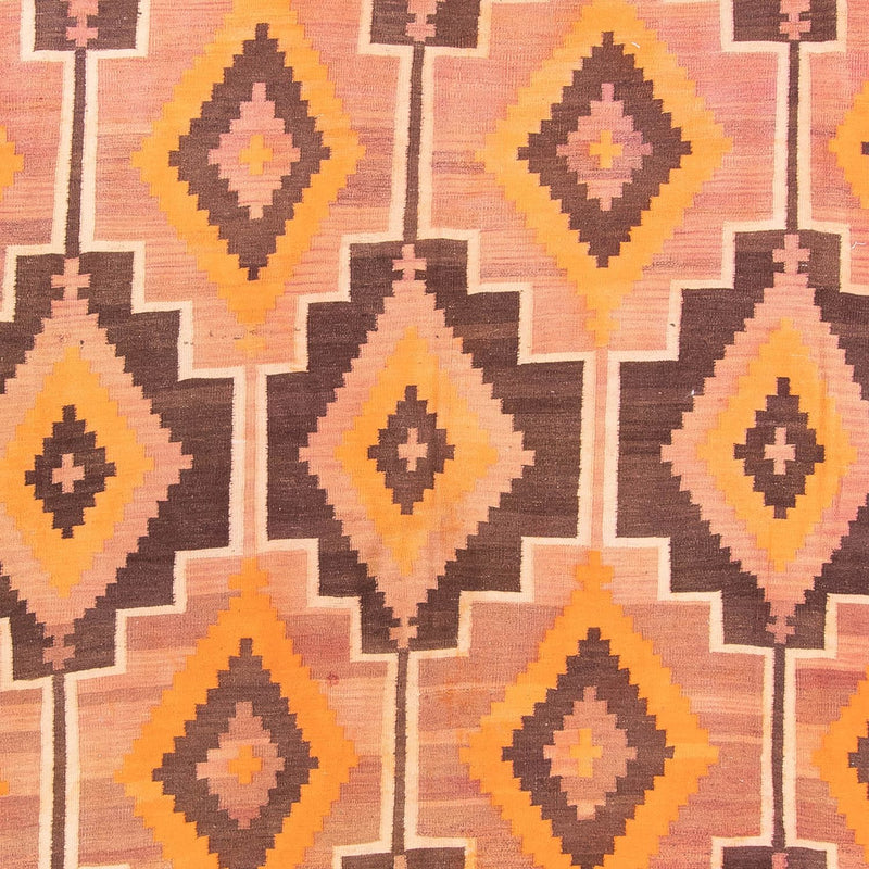 Tapis Kelim - Vieux - 460 x 280 cm - multicolore