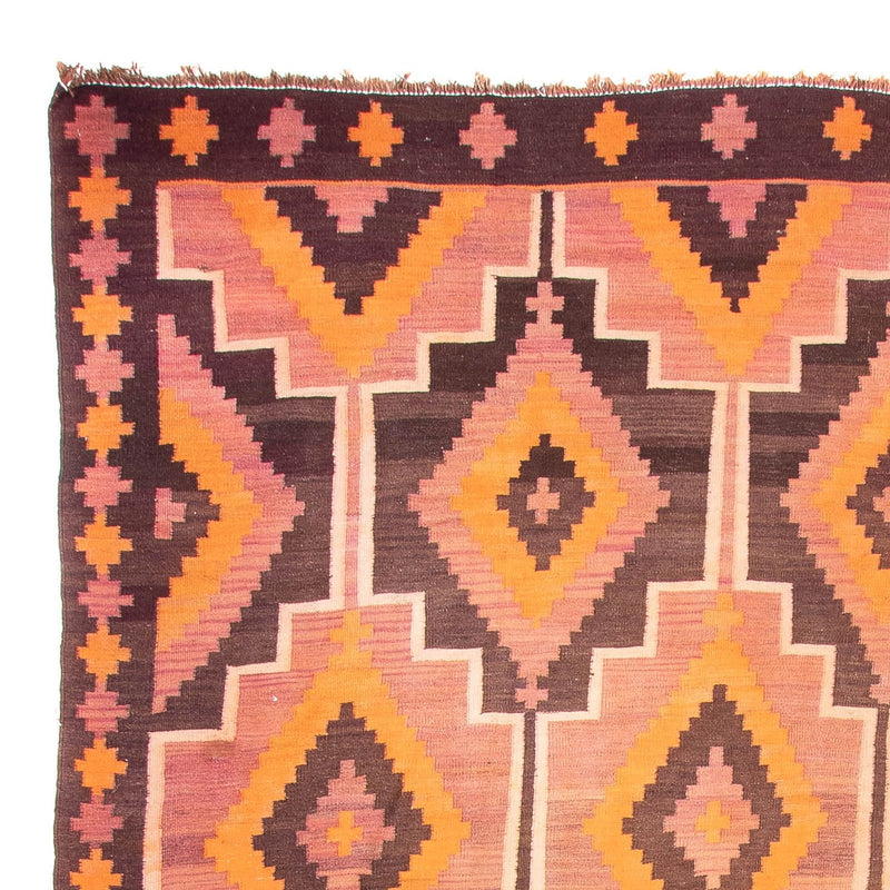 Tapis Kelim - Vieux - 460 x 280 cm - multicolore