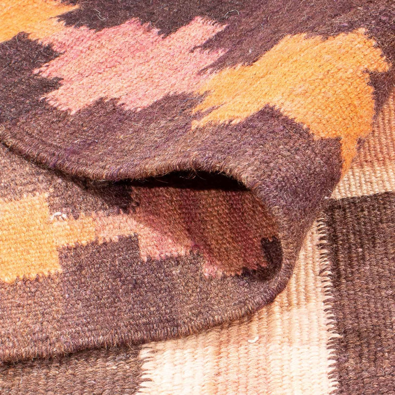 Tapis Kelim - Vieux - 460 x 280 cm - multicolore