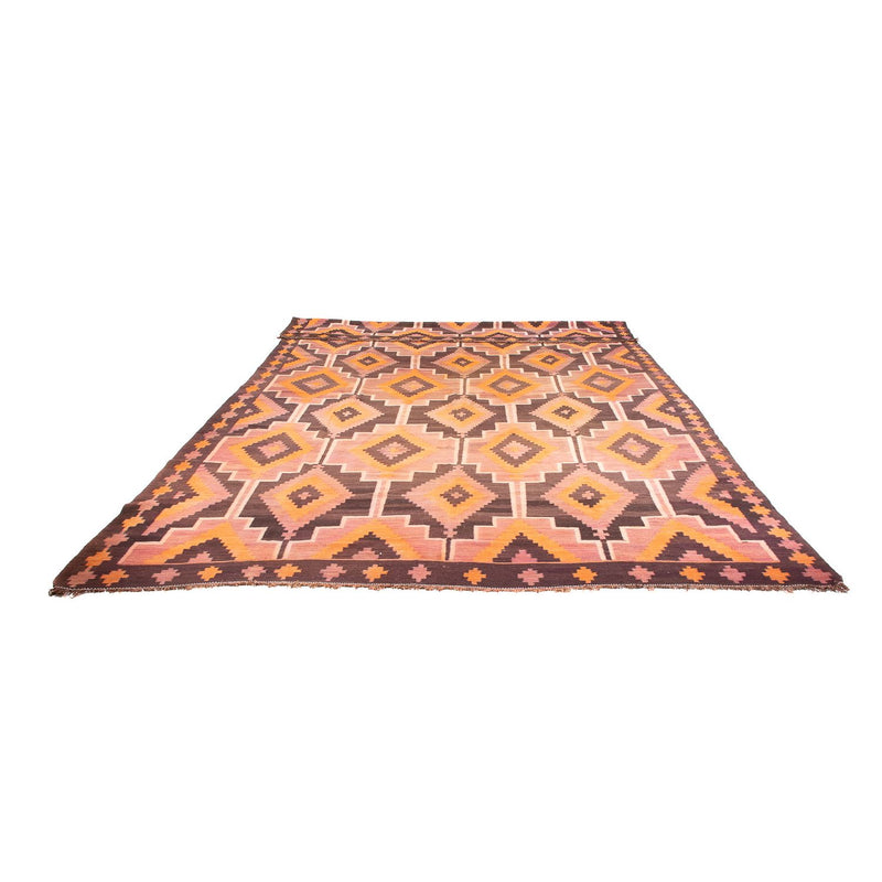 Tapis Kelim - Vieux - 460 x 280 cm - multicolore