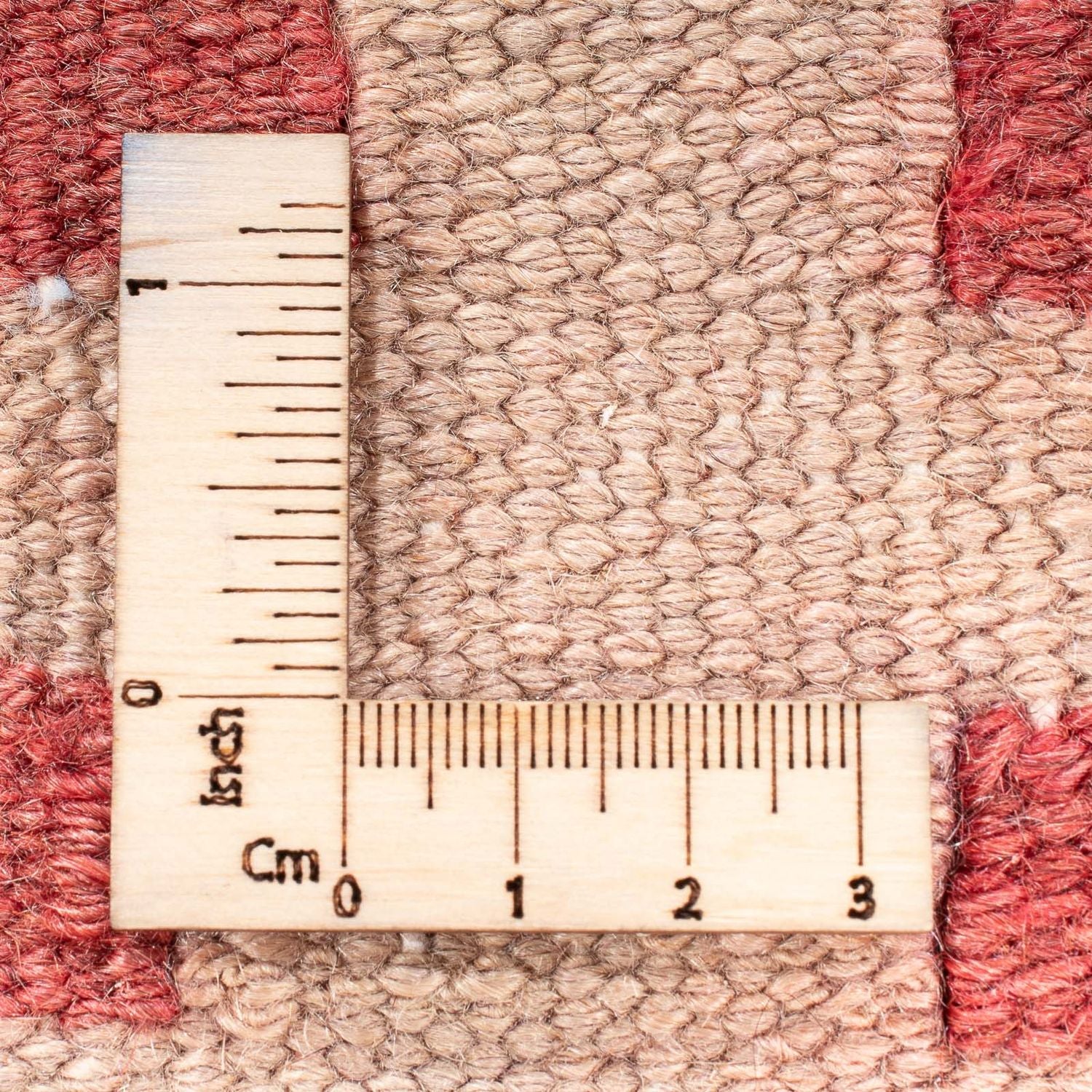 Tapis de couloir Tapis Kelim - Vieux - 270 x 110 cm - multicolore