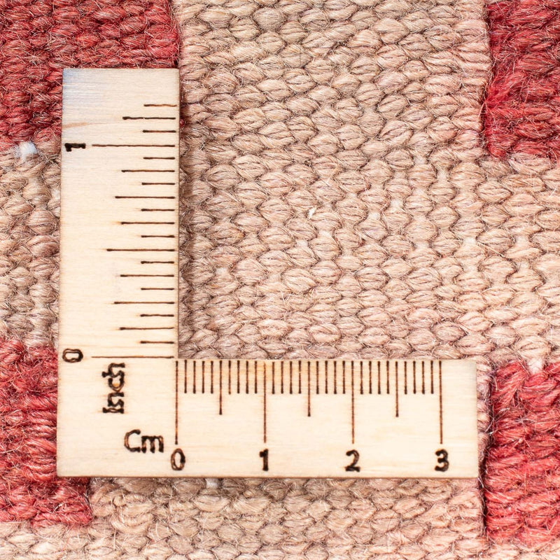 Tapis de couloir Tapis Kelim - Vieux - 270 x 110 cm - multicolore