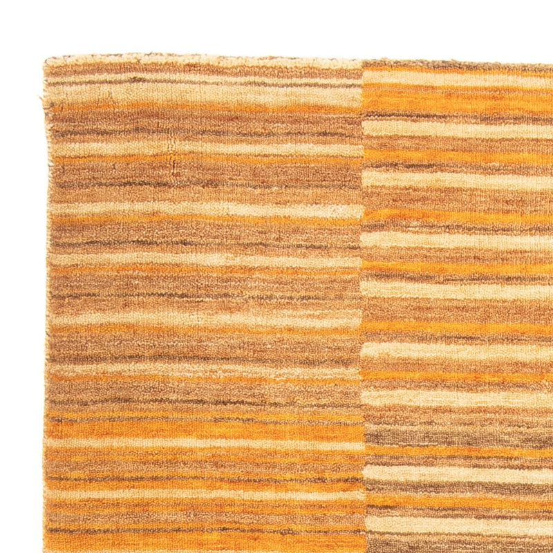 Tapis Gabbeh - Loribaft Softy - 140 x 92 cm - multicolore