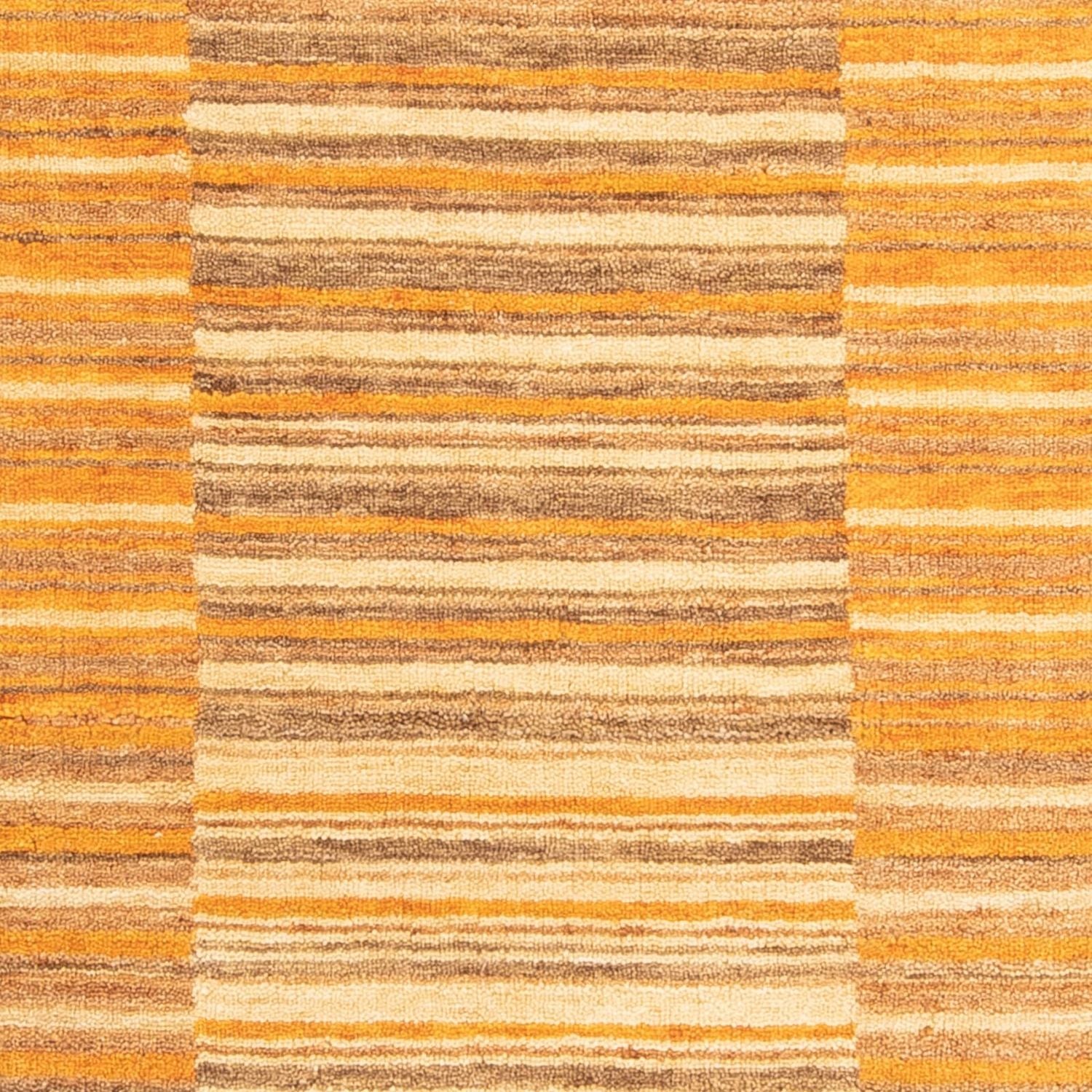 Tapis Gabbeh - Loribaft Softy - 140 x 92 cm - multicolore