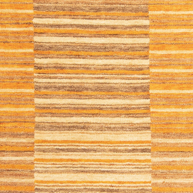 Tapis Gabbeh - Loribaft Softy - 140 x 92 cm - multicolore