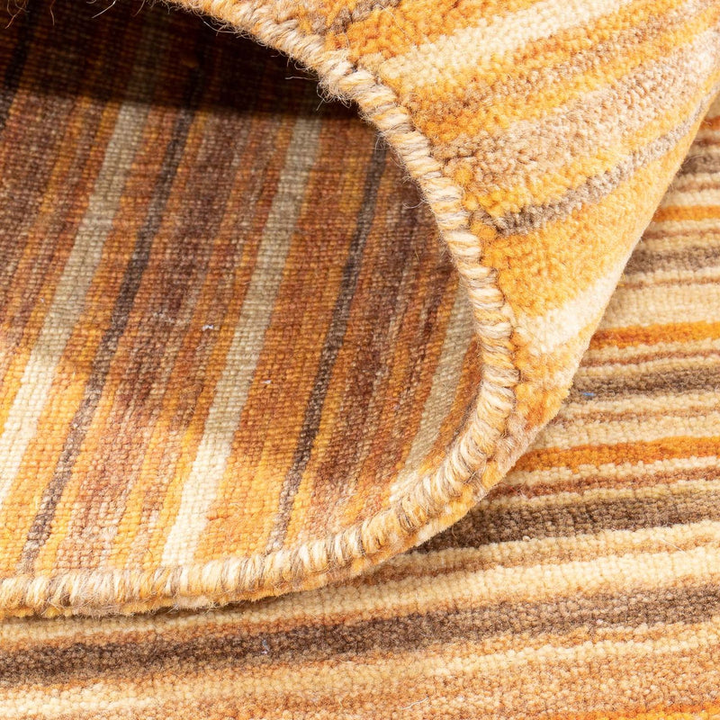 Tapis Gabbeh - Loribaft Softy - 140 x 92 cm - multicolore